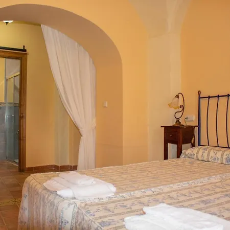 Via De La Plata Casa de Campo Aldea del Cano