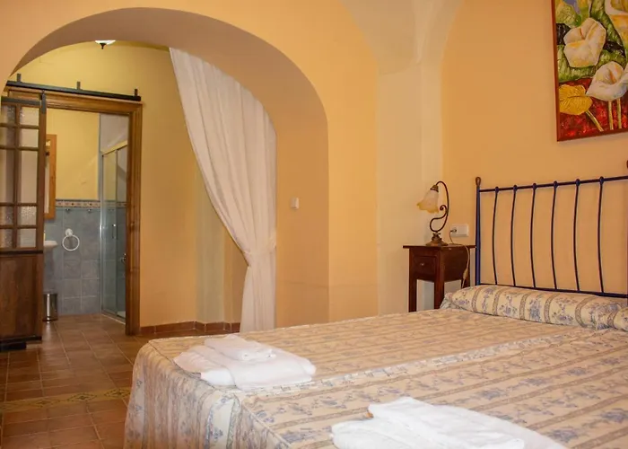 Via De La Plata Casa de Campo Aldea del Cano